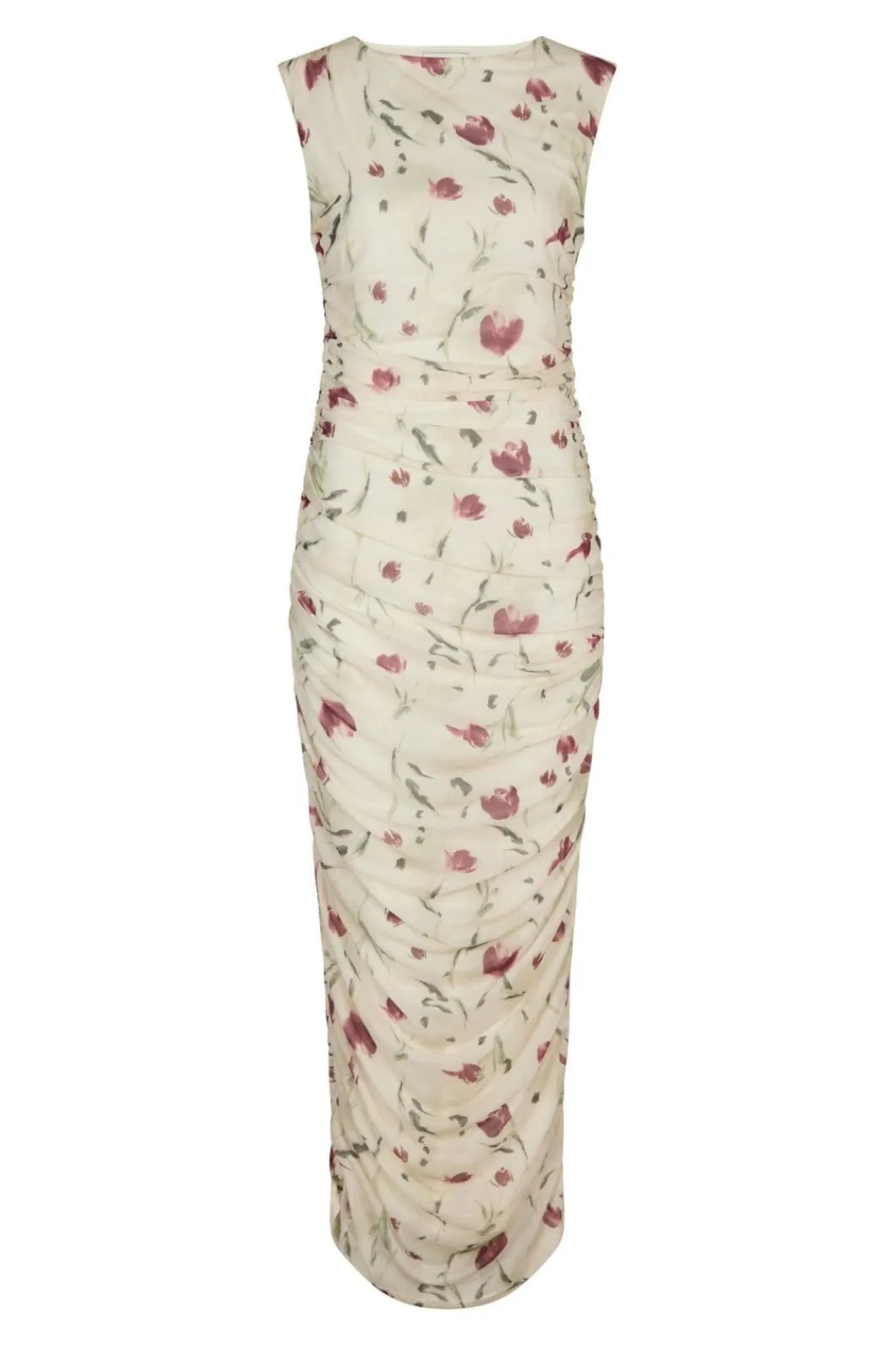 Neo Noir Kjoler<Corilina Artist Mesh Dress 165661