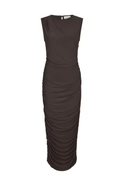 Neo Noir Kjoler<Corilina Solid Mesh Dress 166088