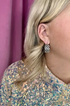 Mellow Moon Øreringe<Corinne Hoop Øreringe BS1307E0500