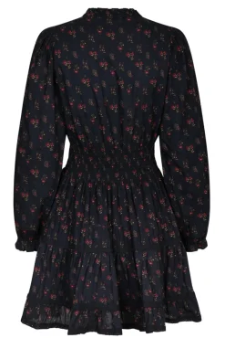 Neo Noir Kjoler<Cornell Fine Print Dress 166552