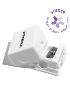 Wonderskin Makeup Tilbehør<Cosmetic Eye & Lip-liner Sharpener WS-1660-WHI