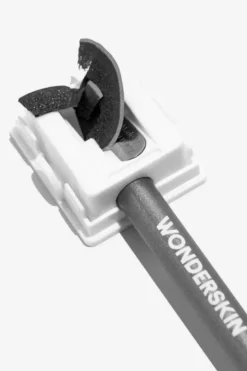 Wonderskin Makeup Tilbehør<Cosmetic Eye & Lip-liner Sharpener WS-1660-WHI