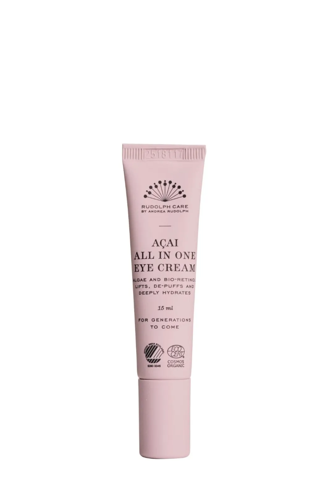 Rudolph Care Ansigtscreme<Cosmos Org Açai All In One Eye Cream