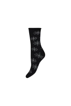 Decoy Strømper & Strømpebukser<Cosy X-Mas Socks 21510-75