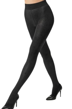 Discount Cotton Dot Tights15044 Strømper & Strømpebukser