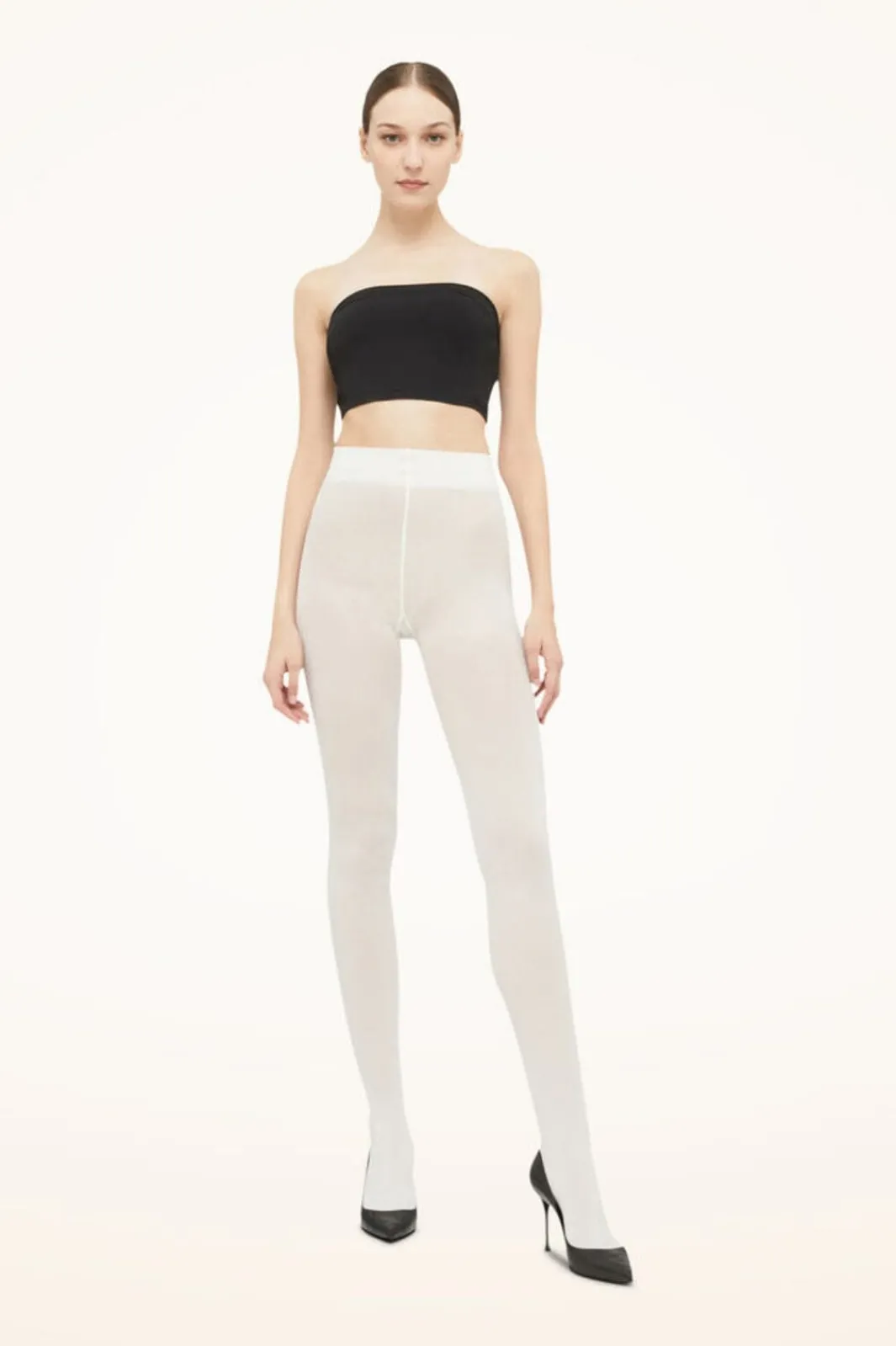 Wolford Strømper & Strømpebukser<Cotton Rib Tights