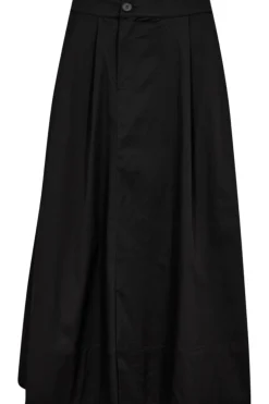 Online Cottoncc Crisp Midi Skirt 34151 Nederdele
