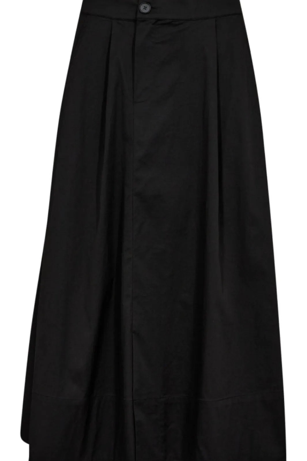 Online Cottoncc Crisp Midi Skirt 34151 Nederdele