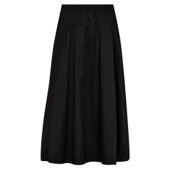 Online Cottoncc Crisp Midi Skirt 34151 Nederdele