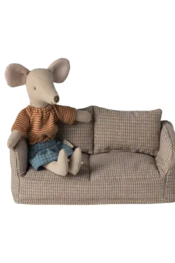 Børn Maileg Bad, Leg & Interiør<Couch, Mouse