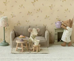 Børn Maileg Bad, Leg & Interiør<Couch, Mouse