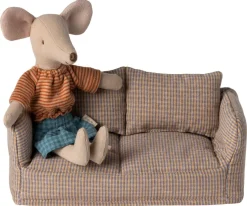 Børn Maileg Bad, Leg & Interiør<Couch, Mouse