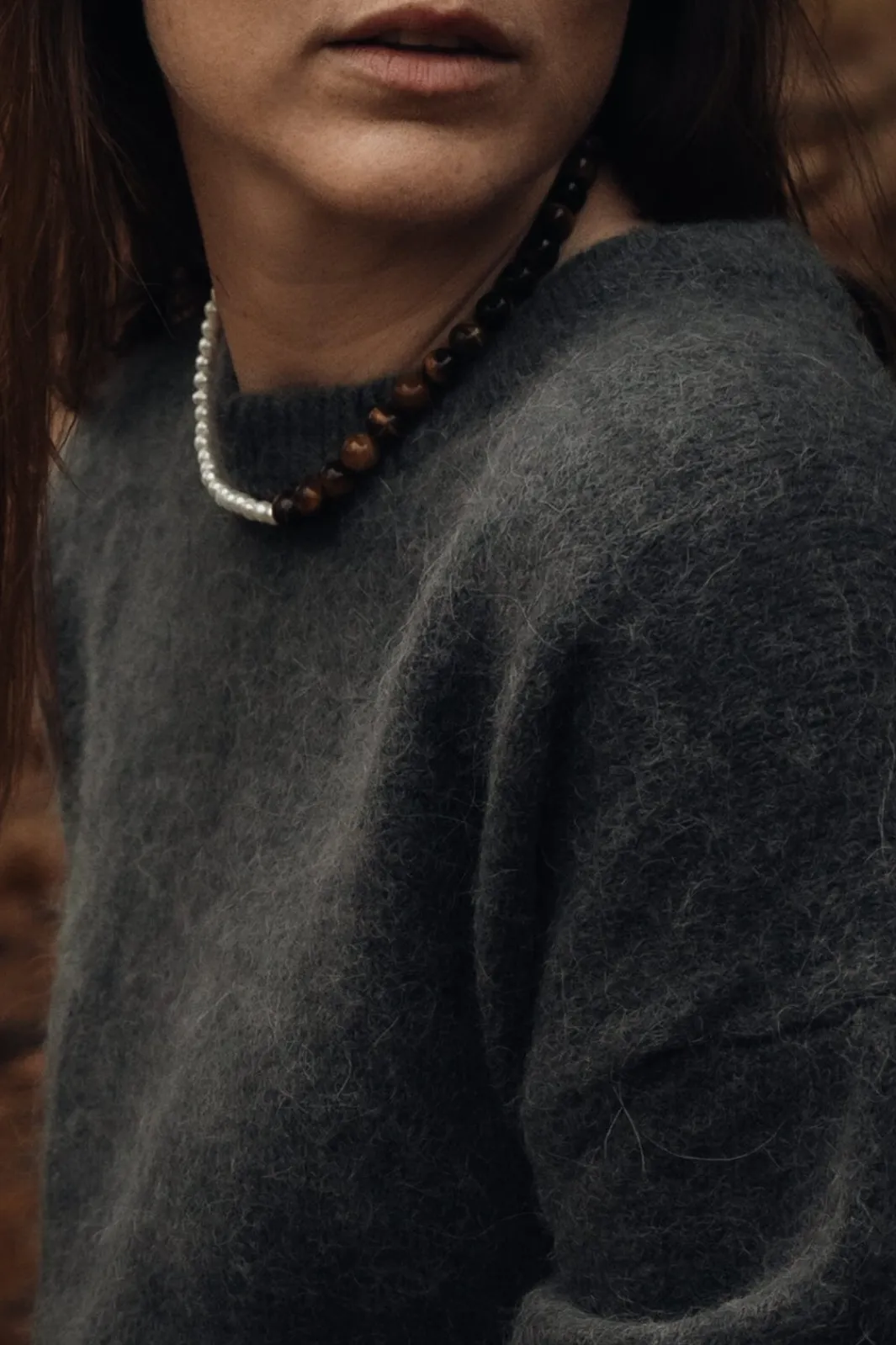 Online Courage Necklace S179 Halskæder
