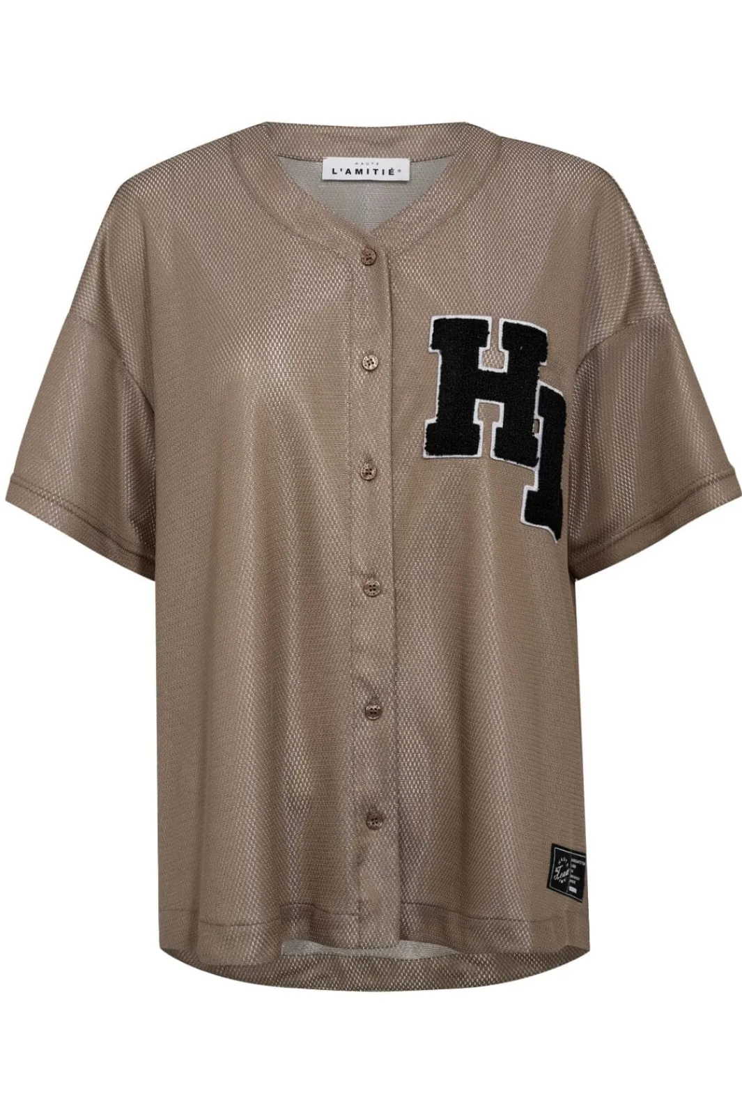 Court Tee HL10091 T-Shirts & Toppe