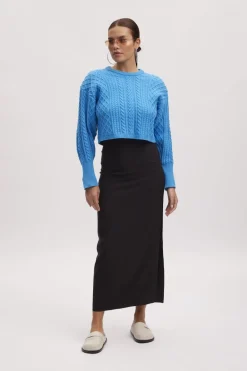 Outlet CoveGZ MW maxi skirt Nederdele