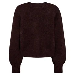 Online Cozycc Twist Back Knit 32127 Strik|Bluser & Skjorter