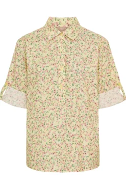 Marta Du Chateau Bluser & Skjorter|Ammevenligt Tøj<Cpalmira Shirt 7177