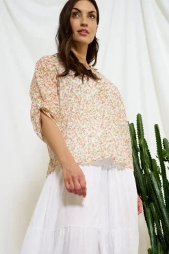 Sale Cpalmira Shirt 7177 Bluser & Skjorter|Ammevenligt Tøj