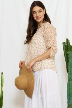 Sale Cpalmira Shirt 7177 Bluser & Skjorter|Ammevenligt Tøj