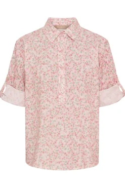 Marta Du Chateau Bluser & Skjorter|Ammevenligt Tøj<Cpalmira Shirt 7177