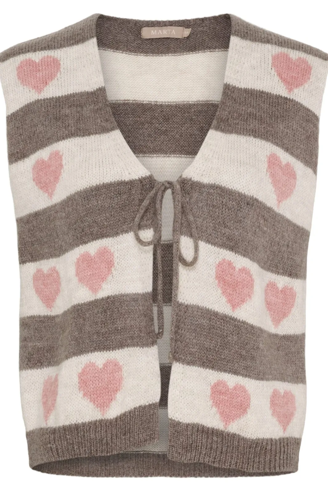 Marta Du Chateau Veste<Cphoenix Knit Vest 8069