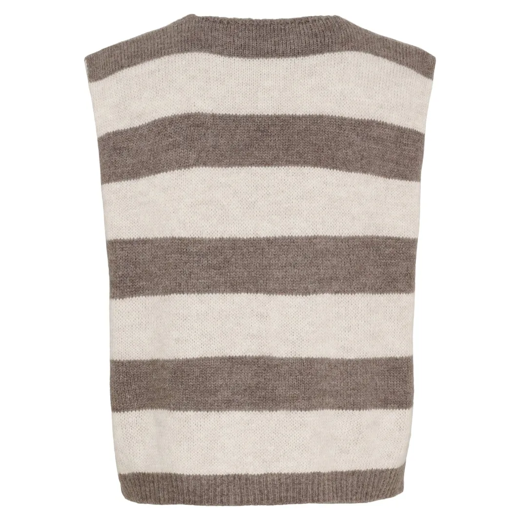 Marta Du Chateau Veste<Cphoenix Knit Vest 8069
