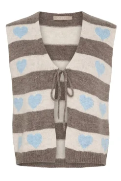 Marta Du Chateau Veste<Cphoenix Knit Vest 8069