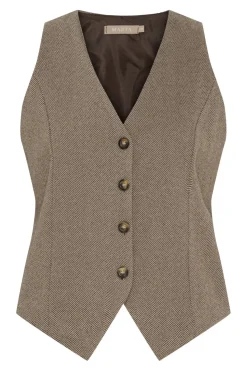 Marta Du Chateau Veste<Crainey Vest 248469