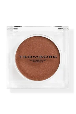 Clearance Creamy Lip Cheek Eye Powder Misty Brown Øjenskygge