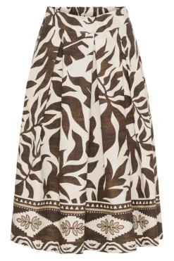 Marta Du Chateau Nederdele<Crenata Skirt 4911Tela
