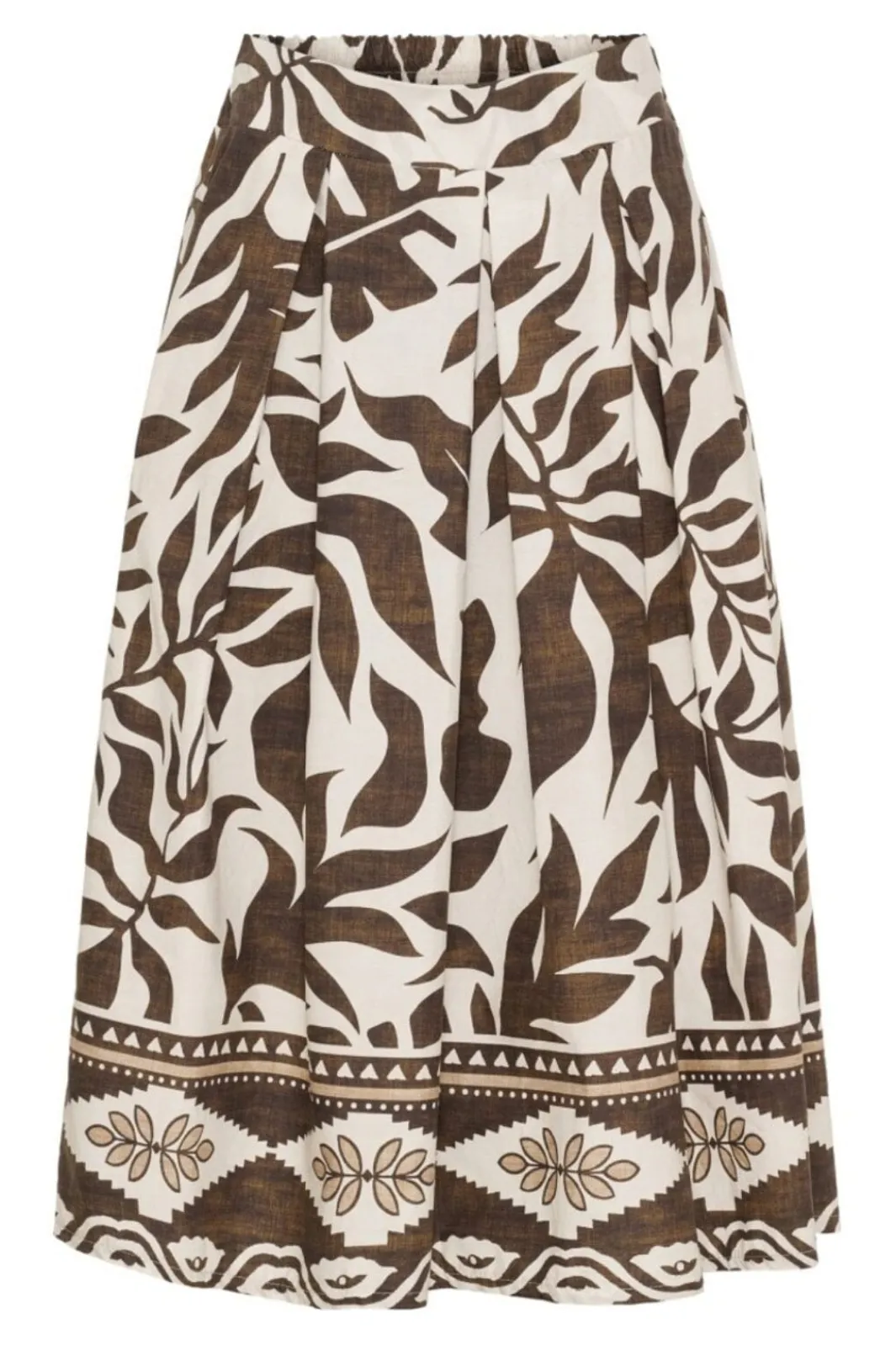 Marta Du Chateau Nederdele<Crenata Skirt 4911Tela
