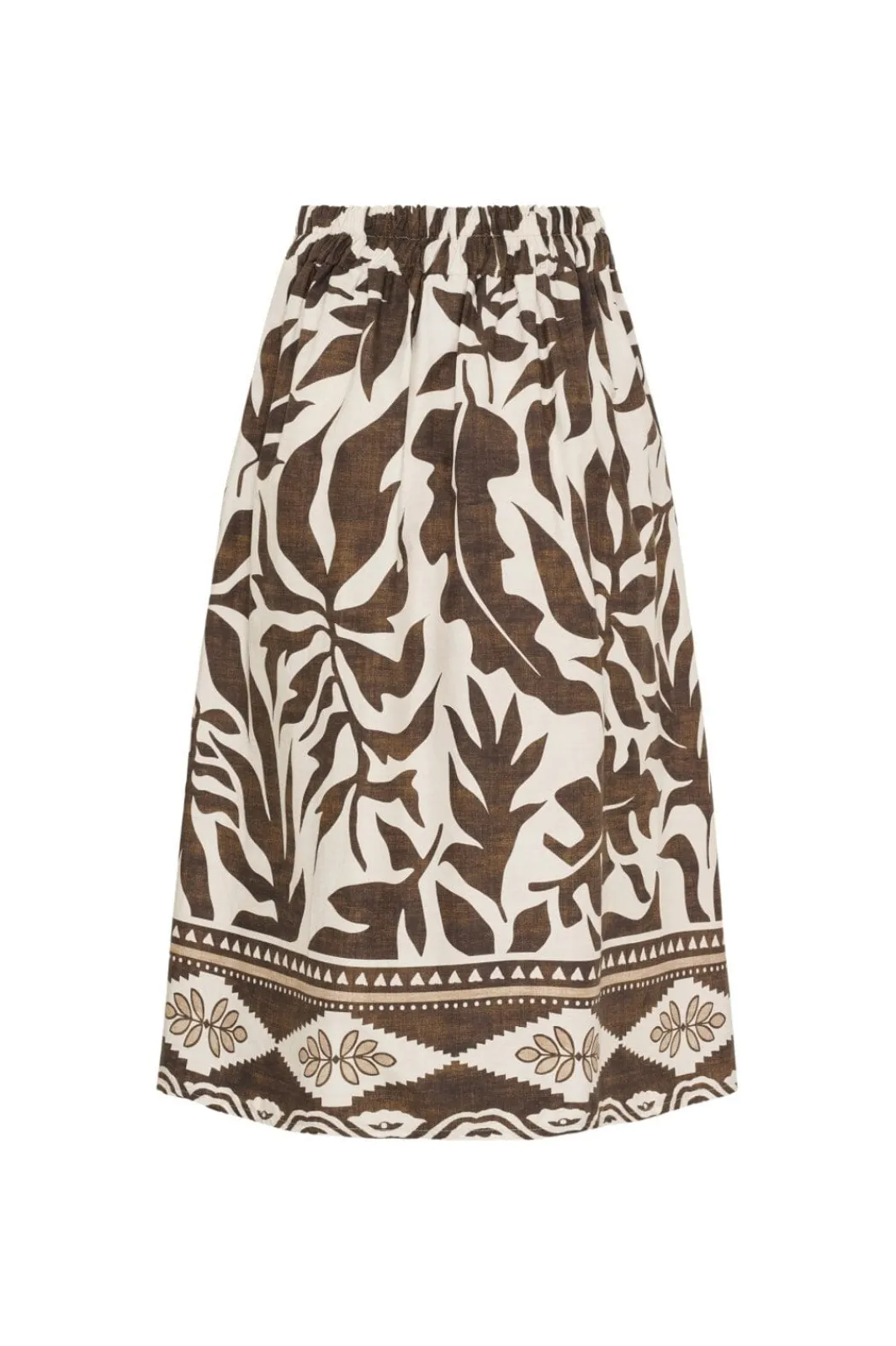 Marta Du Chateau Nederdele<Crenata Skirt 4911Tela