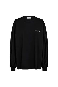 Haute L'Amitié Bluser & Skjorter<Crew Neck Ls Tee HL10420