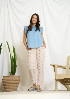 Hot Crikke Pants 62657-3 Bukser, Jeans & Leggings