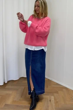 Marta Du Chateau Bluser & Skjorter|Strik<Crosa Knit 5102