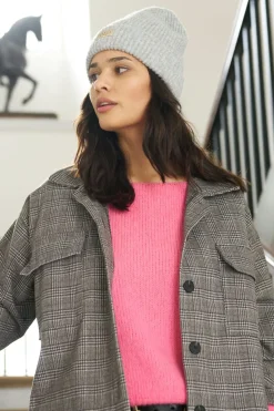 Marta Du Chateau Bluser & Skjorter|Strik<Crosa Knit 5102