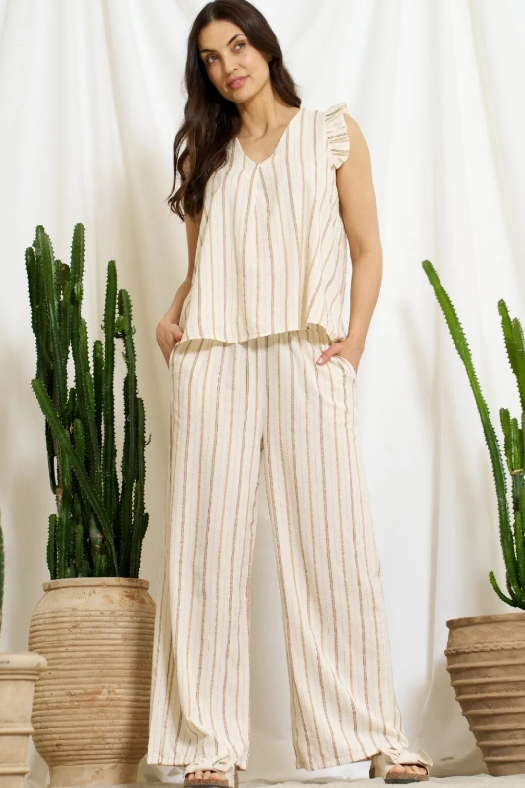 Marta Du Chateau Bukser, Jeans & Leggings<Cserena Pants 16045