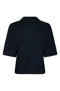 Neo Noir Cardigans|Ammevenligt Tøj<Cunna Knit Blouse 166251