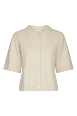 Best Cunna Knit Blouse 166251 Bluser & Skjorter|Ammevenligt Tøj