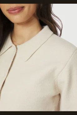 Best Cunna Knit Blouse 166251 Bluser & Skjorter|Ammevenligt Tøj