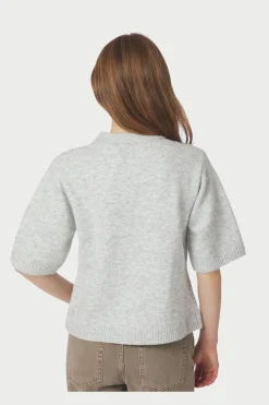 Clearance Cunna Knit Blouse 166251 Bluser & Skjorter|Ammevenligt Tøj