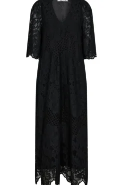 Discount Curvey Lace Hem Dress HL10009 Kjoler