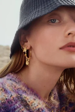 Maanesten Øreringe<Cyra Earrings
