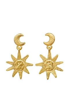 Maanesten Øreringe<Cyra Earrings