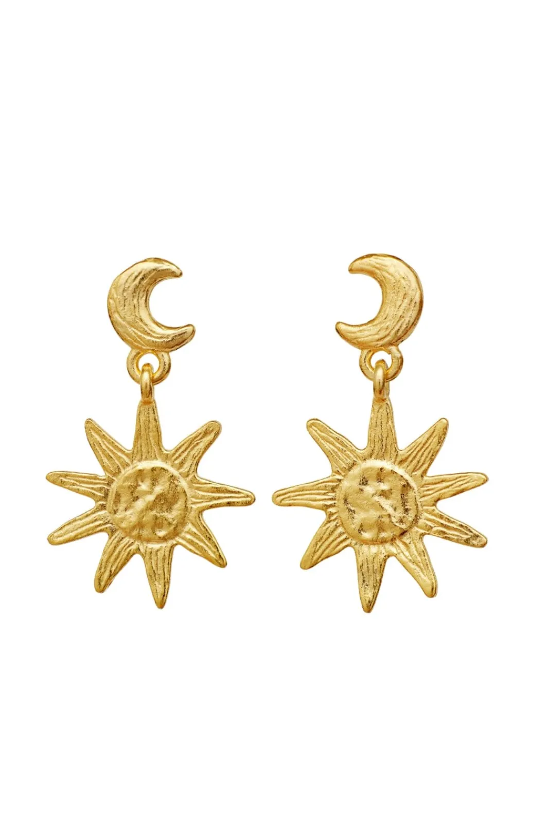 Maanesten Øreringe<Cyra Earrings