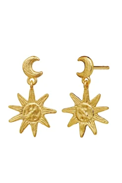 Maanesten Øreringe<Cyra Earrings