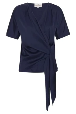 Karmamia T-Shirts & Toppe<Dagmar Blouse