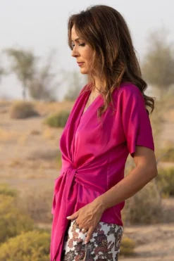 Clearance Dagmar Blouse Bluser & Skjorter