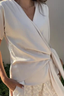 Karmamia Bluser & Skjorter<Dagmar Blouse