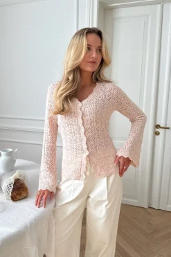 BYIC Strik|Bluser & Skjorter<Dagmaric Cardigan 1229